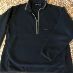 Men’s Patagonia Synchilla pullover XL